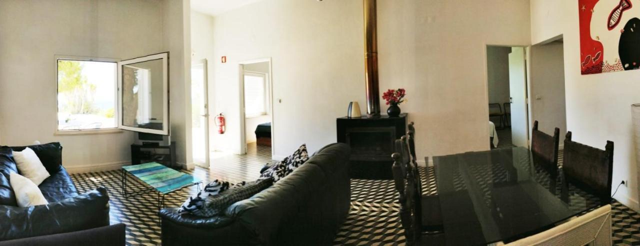 アルヴォル Casa Da Guardaヴィラ エクステリア 写真